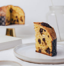Carica l'immagine nel visualizzatore di Gallery, Fetta Panettone Ciocolato
