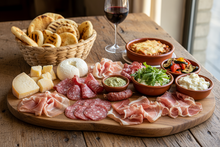 Carica l'immagine nel visualizzatore di Gallery, Aperitivo Emilia Style per lauree e traguardi – foto indicativa