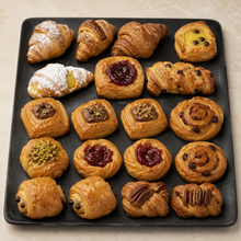 Carica l'immagine nel visualizzatore di Gallery, Mini brioche assortite – foto indicativa