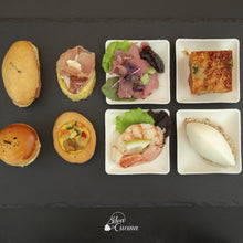 Carica l'immagine nel visualizzatore di Gallery, Apericena (min. 2 persone*)