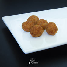 Carica l'immagine nel visualizzatore di Gallery, Polpettine fritte