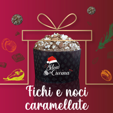 Carica l'immagine nel visualizzatore di Gallery, Gusto fichi e noci caramellate g 750