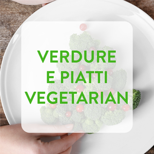 Verdure grigliate (zucchine, melanzana, peperoni, indivia, radicchio, pomodorini)