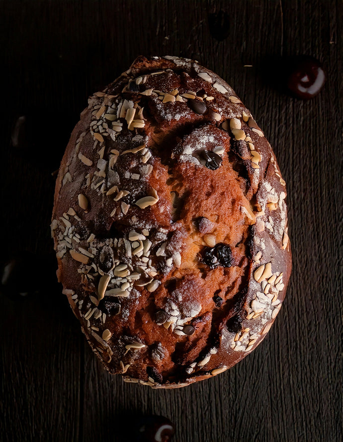 Uovo di Colomba al cioccolato g750
