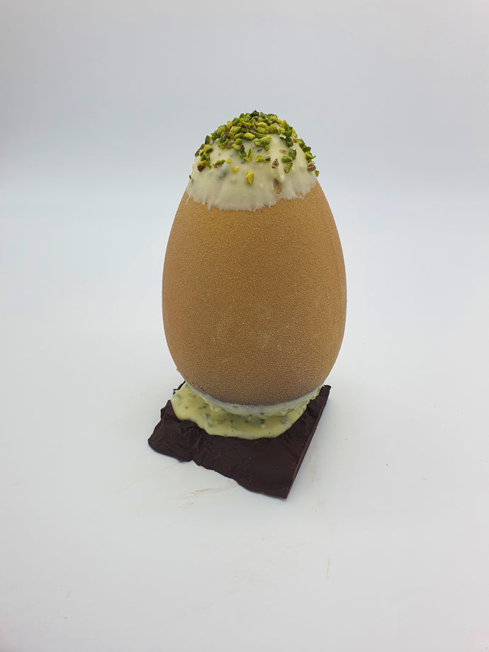 Uovo Cioccolatino Pistacchio
