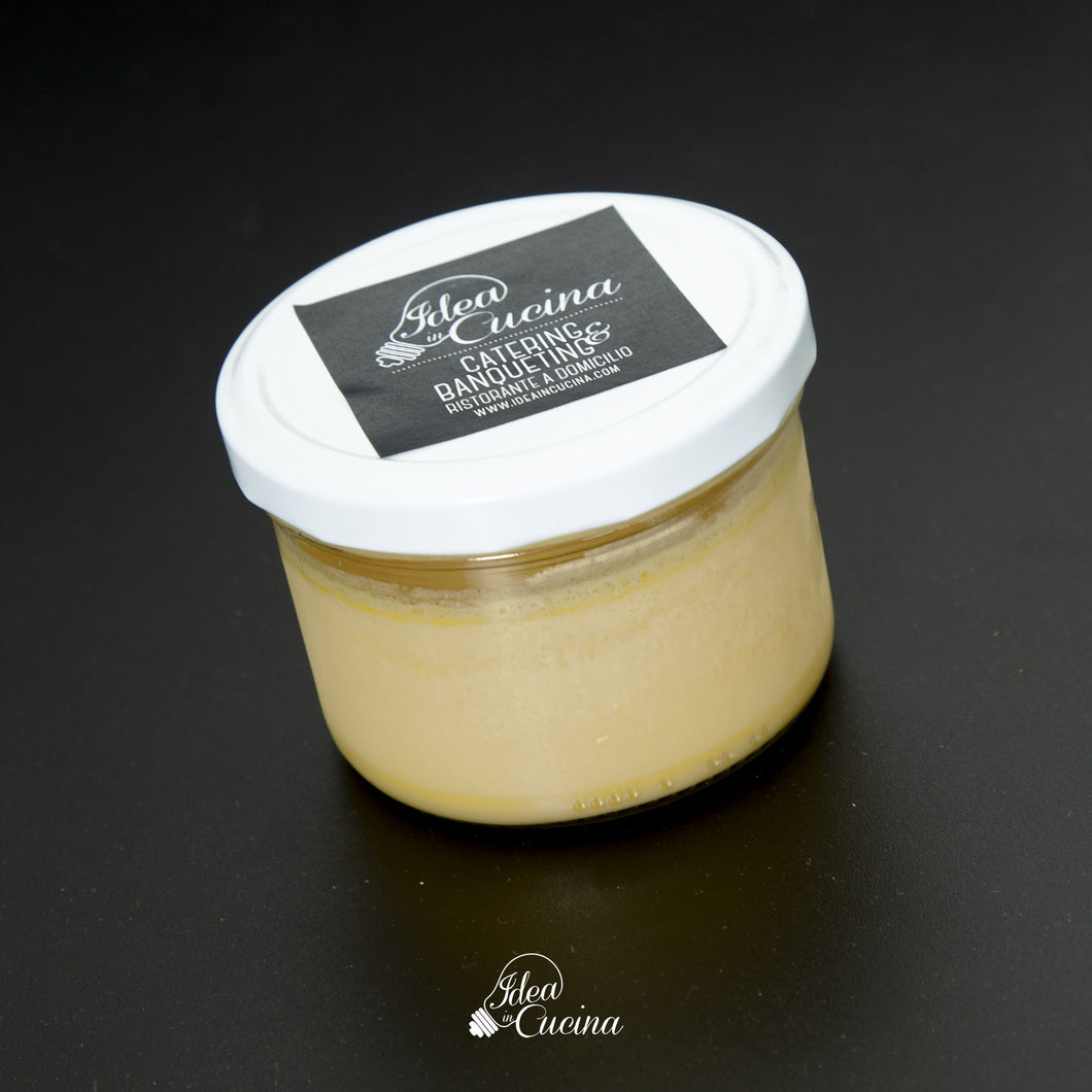 Crème brulée