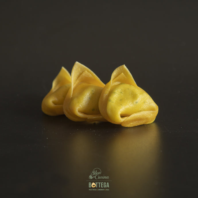 Tortelloni di ricotta
