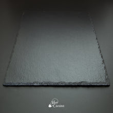 Carica l&#39;immagine nel visualizzatore di Gallery, Piatto in ardesia
