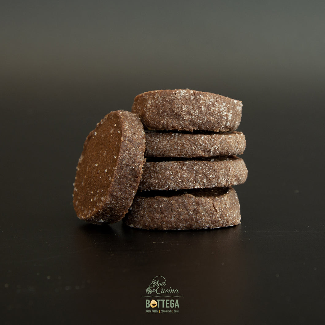 Diamanti al cacao