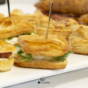 Salati mignon da aperitivo