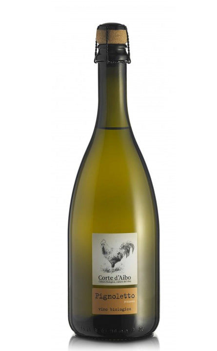 Pignoletto Bio - Corte d'Aibo