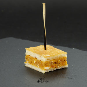Salati mignon da aperitivo