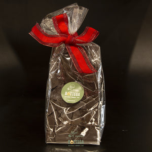 Tavoletta di cioccolato uvetta al rum